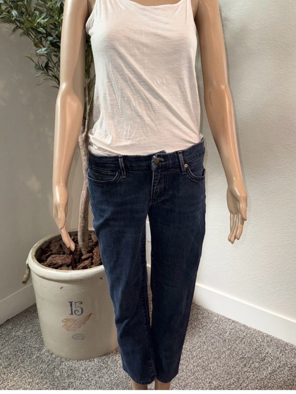 Joe’s  Size 29 Women's RN 106214 Original Hem Jeans-015